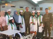 223 ALS Learners Graduate in Sulu, 33 Under Army Literacy Patrol