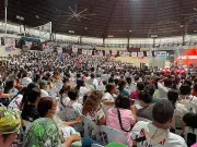3,000 supporters launch 'Kalig-on sa Bisaya' movement for Risa Hontiveros in Cebu