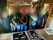 4 arrested, P13.9M shabu seized in Zamboanga Sibugay operations