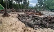 8 Missing in Davao Occidental After Habagat-Enhanced Floods