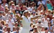 Alex Eala stuns Iga Swiatek at Wimbledon, reaches fourth round