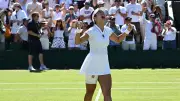 Alexandra Eala becomes first Filipina to reach Wimbledon third round
