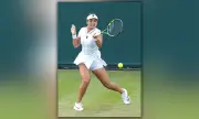 Alexandra Eala Wins First Wimbledon Main Draw Match in Dominant Fashion