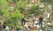 Angeles City clears Abacan River easement to prevent flooding