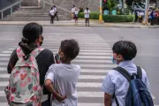 Ashfall from Mt. Kanlaon forces class suspension in 24 Cebu LGUs