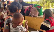 Ata Manobo Tribe Members Return Home Through DSWD Pag-abot Program