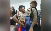 Boholano Joseph Sumabong targets impressive win vs Taiwanese Jheng Ciou in unification title bout