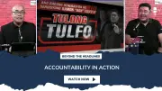 Bon Tulfo III: Public Service Advocate on National Issues