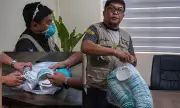 Cebu City pharmacies run out of N95 masks after Kanlaon volcano ashfall