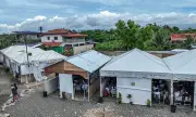 Cebu Students Face 2 More Years in Leaking Tent Classrooms