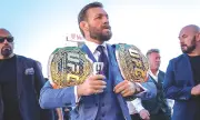Conor McGregor Returns at UFC 329 After Five-Year Layoff