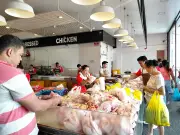 Davao Market Prices Stable But Sales Slow, Vendors Say