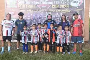 Davao Strikers win ninth straight U-7 title at Southwind Cup