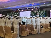 DMMA College Holds 32nd Commencement, Honors Graduates and Families