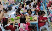 DSWD-Davao targets 91,516 children for feeding program in 2026