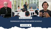 Dumanjug Bans Mobile Phones in Schools After Tacloban Shooting: Mayor Gica Explains