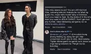 Ellen Adarna Fires Back at Bashers Over Viral F4 Encounter
