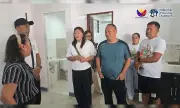 Family of late basketball player Bobet Baterbonia visits awarded NHA unit