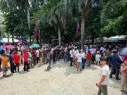 INC rally enters third day, moves to Liwasang Bonifacio in Manila