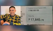 Jayson Gainza joins celebrities complaining about Meralco bill hike