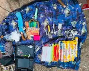Joint forces arrest drug den maintainer in Sulu operation