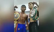 Joseph Sumabong faces Jheng Ciou in regional title unification bout