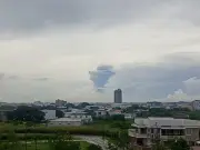 Kanlaon Volcano Erupts: 3-Minute Blast Sends Ash 3 km High