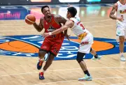 Kentrell Barkley Debuts with Triple-Double as Blackwater Crushes Rain or Shine