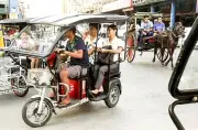 Mandaue City proposes ordinance to regulate electric tricycles, issue permits