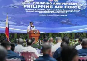 Marcos Jr. reaffirms support for Philippine Air Force modernization