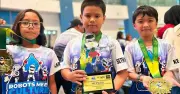 Marie Ernestine School Wins Philippine Robotics Olympiad After Crash Comeback