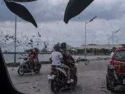 Mt. Kanlaon Eruption Triggers Ashfall in Cebu, Health Warnings Issued