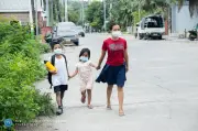 N95 Mask Shortage Hits Cebu City After Mt. Kanlaon Eruption