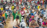 Over 2,000 Digos farmers get ₱4.7M in PAFFP cash aid