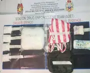 P17.1M drugs seized, suspect arrested in Sulu buy-bust operation
