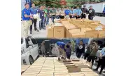P3.8M cigarettes without health warnings seized in San Fernando City