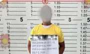 Pampanga's Top Most Wanted Person Arrested in Floridablanca