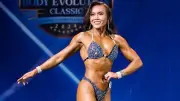 Police Corporal Gorre Balances Duty and Bodybuilding, Wins Runner-Up in Manila