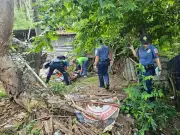 Police Rescue Hostage After Armed Standoff in Consolacion, Cebu