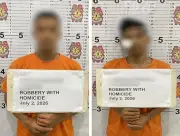 Policeman Surrenders, Cohort Arrested in Zamboanga del Sur Colleague Killing