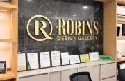 Robins Design Gallery Opens New CDO Showroom for 30th Anniversary