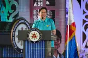 Sara Duterte urges officials to set aside politics, focus on peace and development
