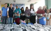 Senator Bong Go Aids Davao Fire Victims, Pushes Safety Reforms