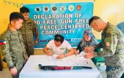 Sulu Brigade Recovers 190th Firearm in Peace Campaign Milestone