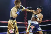 Sumabong Unifies Two Regional Titles with Dominant Win Over Ciou