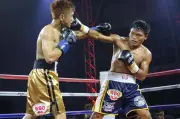Sumabong Unifies WBO Asia-Pacific and OPBF Minimumweight Belts