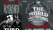 Third World Records Hosts 'The World Is Yours' Pre-Release Event in Cebu