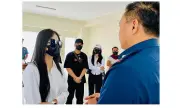 Vlogger Bhevs Navarro Thanks PNP After Suspect Arrest in Sexual Assault Case