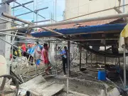 Worker electrocuted in Compostela, Cebu construction site