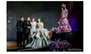 Zarina Cruz's La Opera Zarina Debut: A Theatrical Masterpiece at Marriott Clark